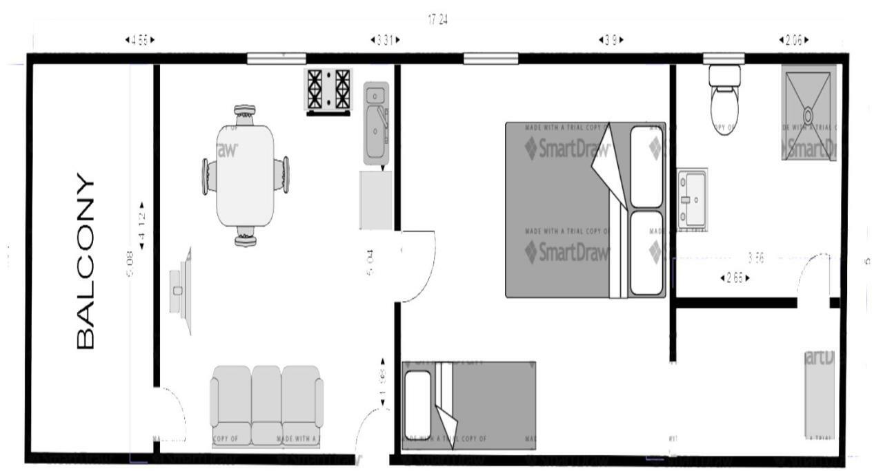 Apartment 2 ザダル エクステリア 写真